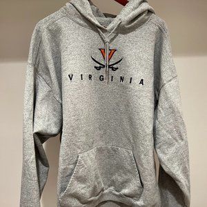 University of Virginia Grey Sweatshirt